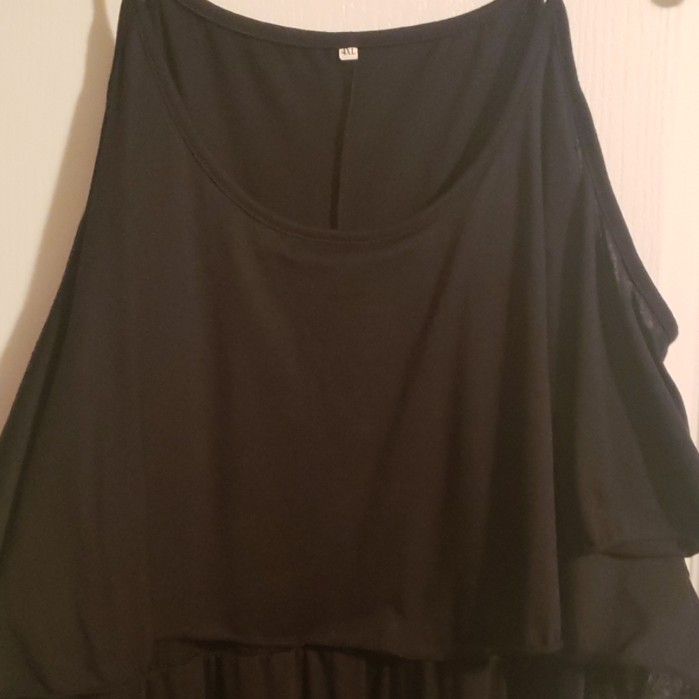 Black Long Dress